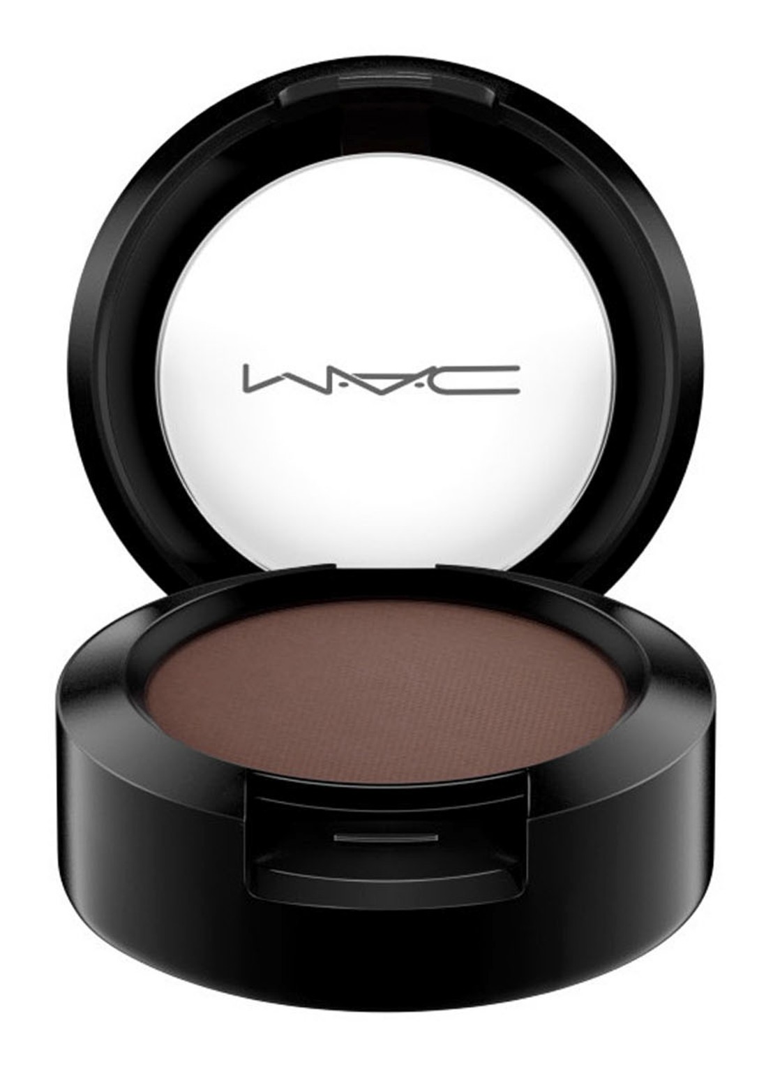 M·A·C Small Eye Shadow - losse oogschaduw - voorkant brun