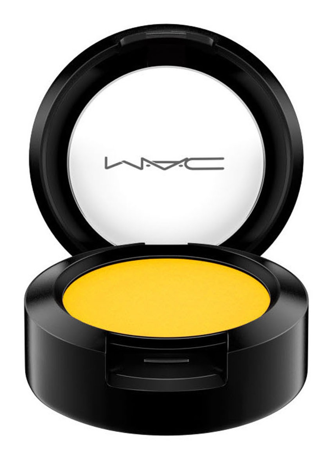 M·A·C Small Eye Shadow - losse oogschaduw - voorkant chrome yellow