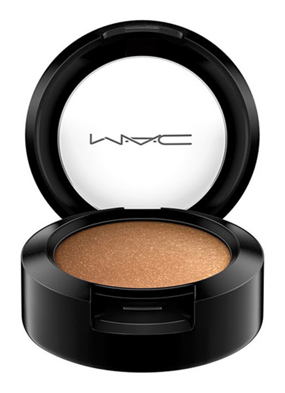 M·A·C Small Eye Shadow - losse oogschaduw - voorkant amber lights