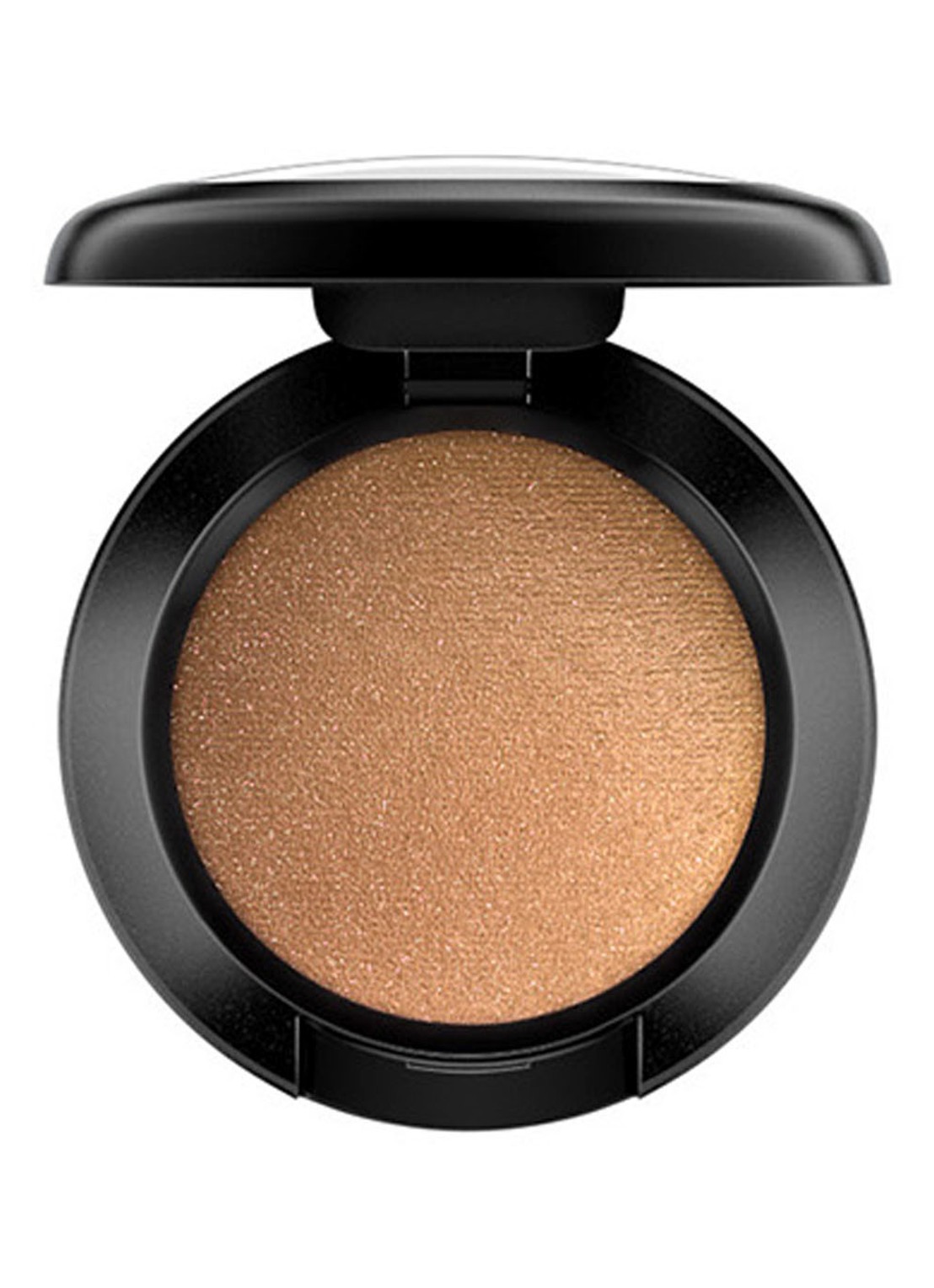 M·A·C Small Eye Shadow - losse oogschaduw - voorkant 2 amber lights