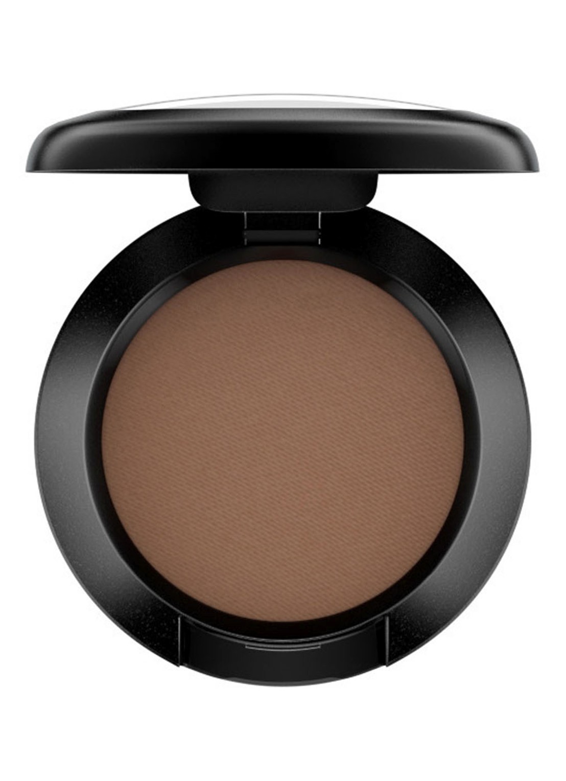 M·A·C Small Eye Shadow - losse oogschaduw - voorkant 2 espresso