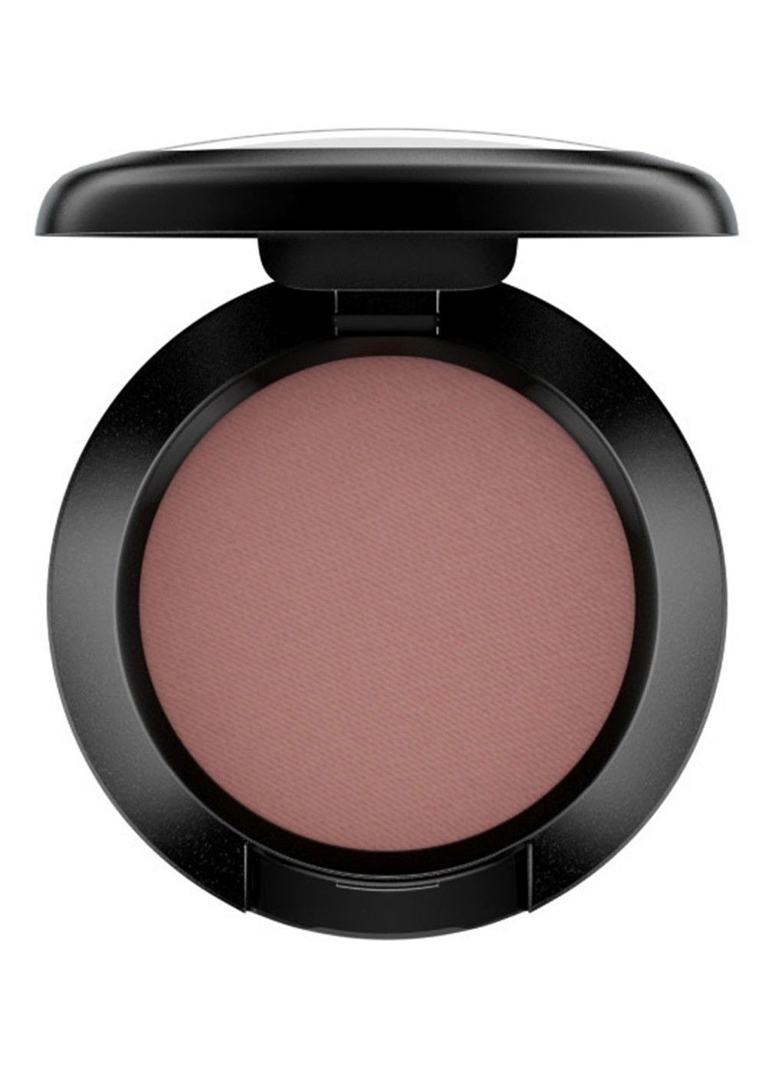 M·A·C Small Eye Shadow - losse oogschaduw - voorkant 3 swiss chocolate