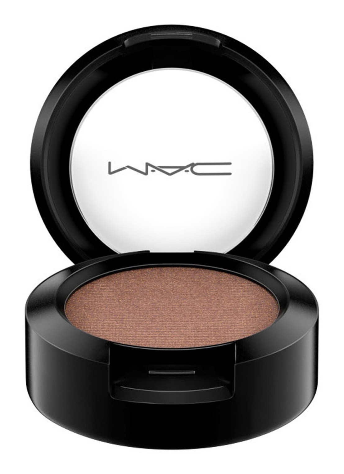 M·A·C Small Eye Shadow - losse oogschaduw - voorkant 2 mulch