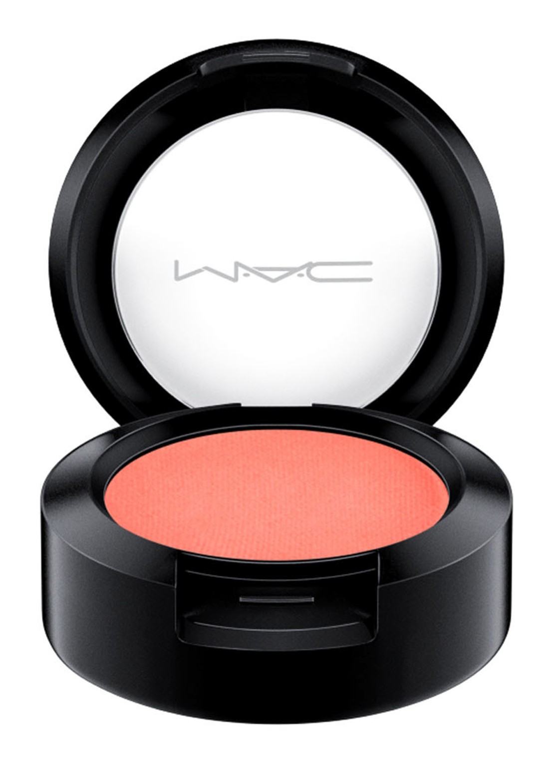 M·A·C Small Eye Shadow - losse oogschaduw - voorkant coral