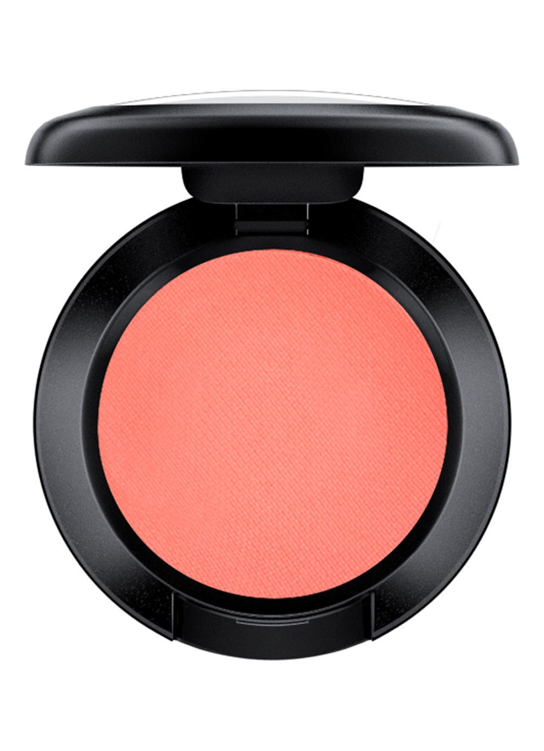 M·A·C Small Eye Shadow - losse oogschaduw - voorkant 2 coral