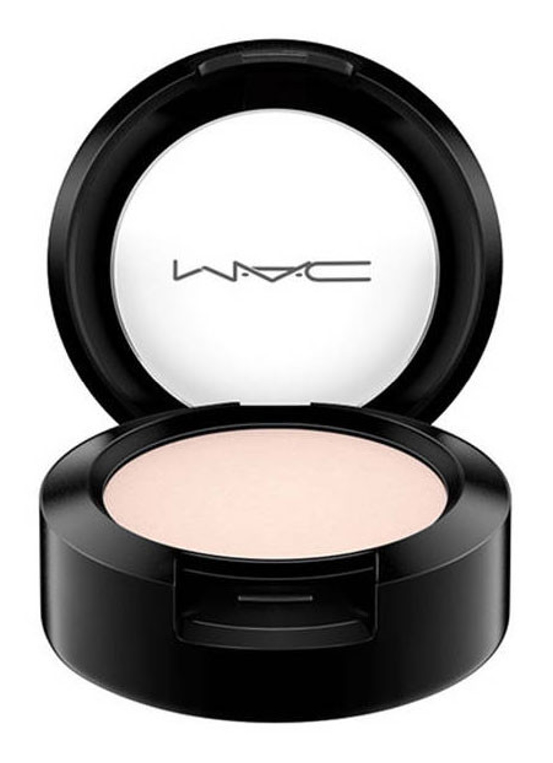 M·A·C Small Eye Shadow - losse oogschaduw - voorkant 2 blanc type