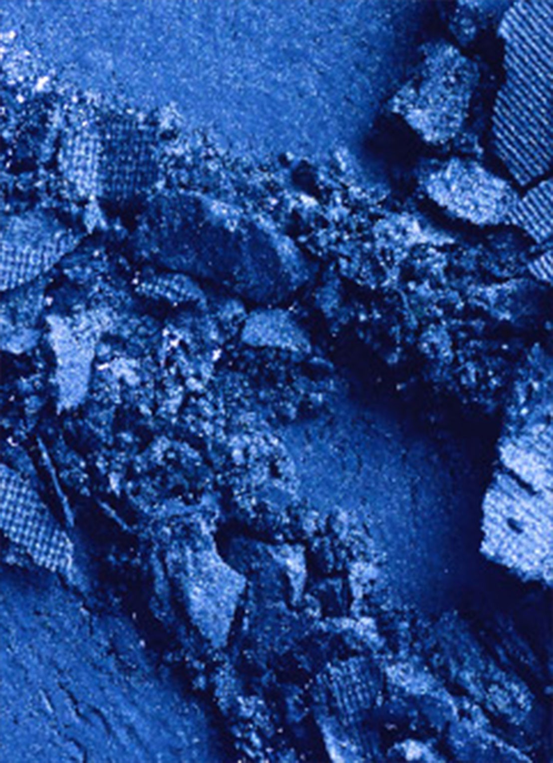 M·A·C Small Eye Shadow - losse oogschaduw - detail 4 in the shadows