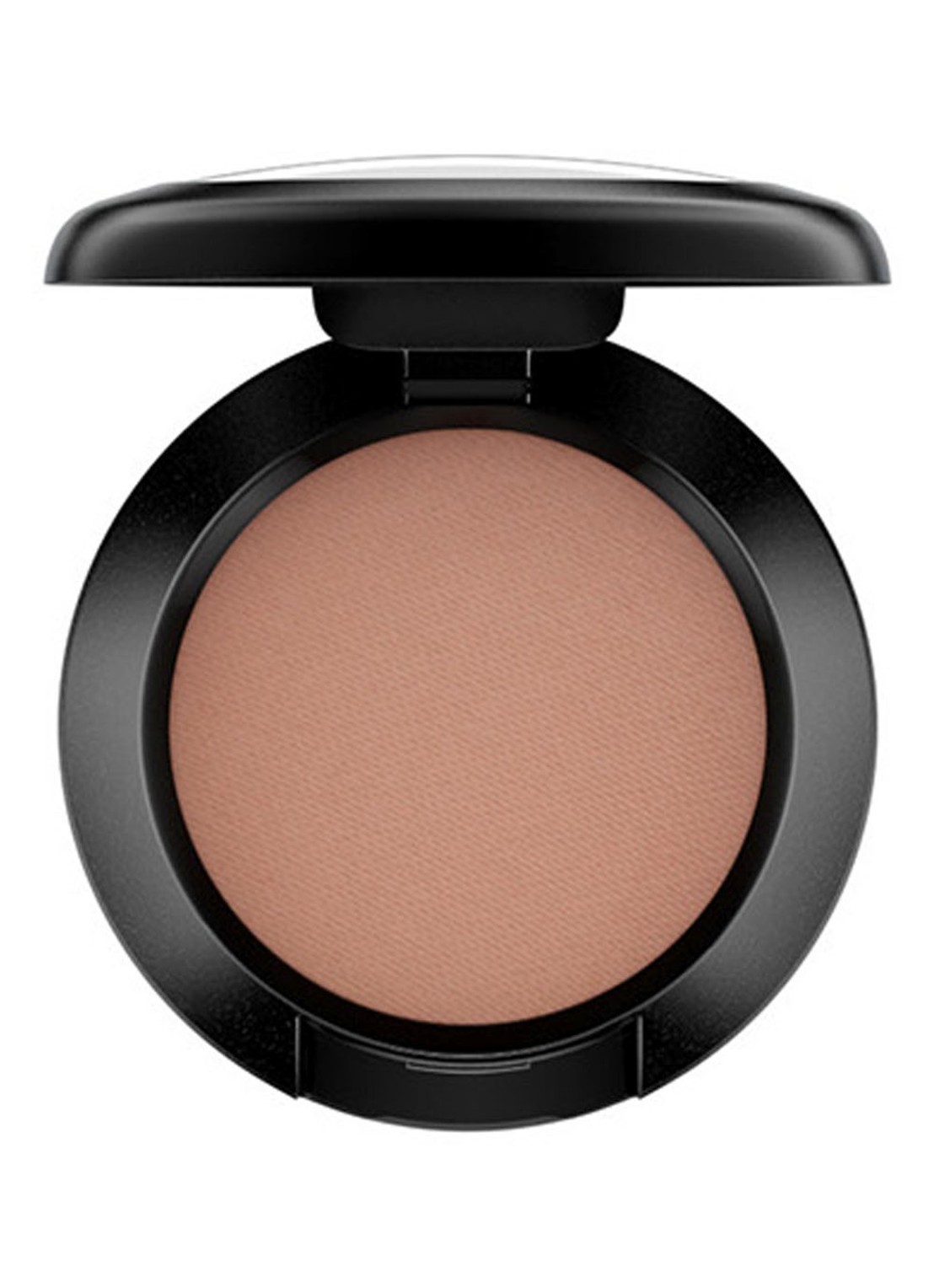 M·A·C Small Eye Shadow - losse oogschaduw - voorkant 3 soft brown