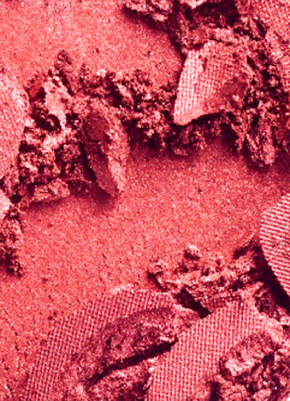 M·A·C Small Eye Shadow - losse oogschaduw - detail 2 ruddy