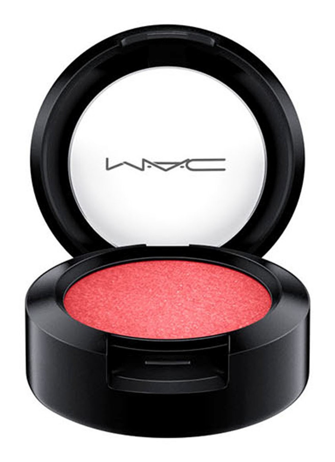 M·A·C Small Eye Shadow - losse oogschaduw - voorkant 3 ruddy
