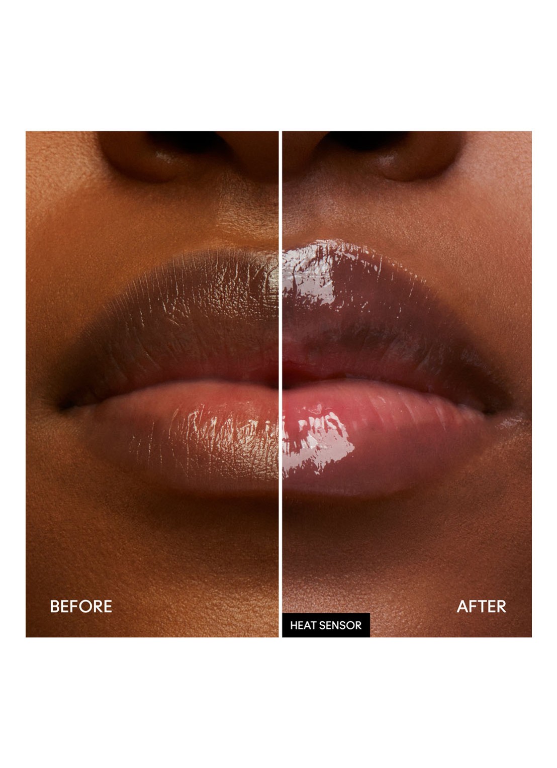 M·A·C Squirt Plumping Gloss Stick - lipgloss - detail 6 heat sensor