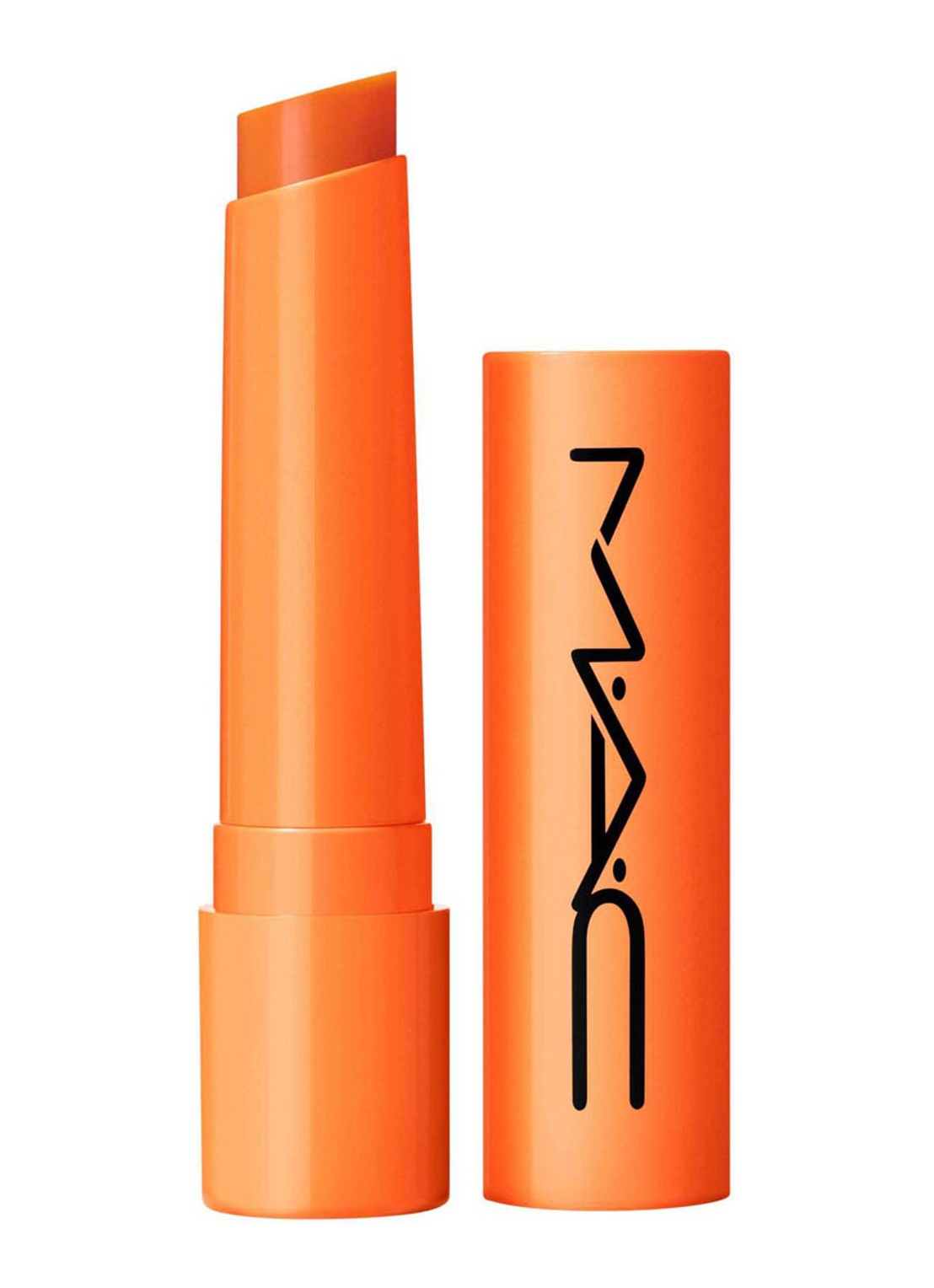 M·A·C Squirt Plumping Gloss Stick - Lipgloss  - voorkant 5 hazard