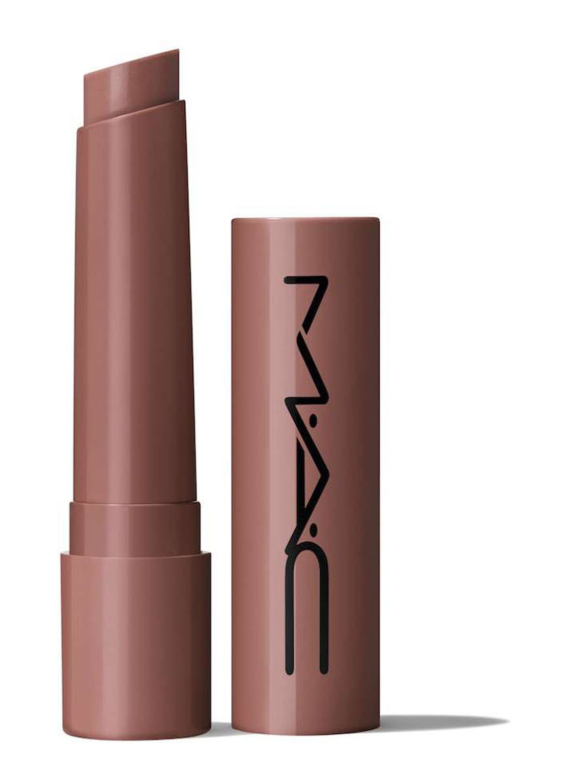 M·A·C Squirt Plumping Gloss Stick - Lipgloss  - voorkant simulation