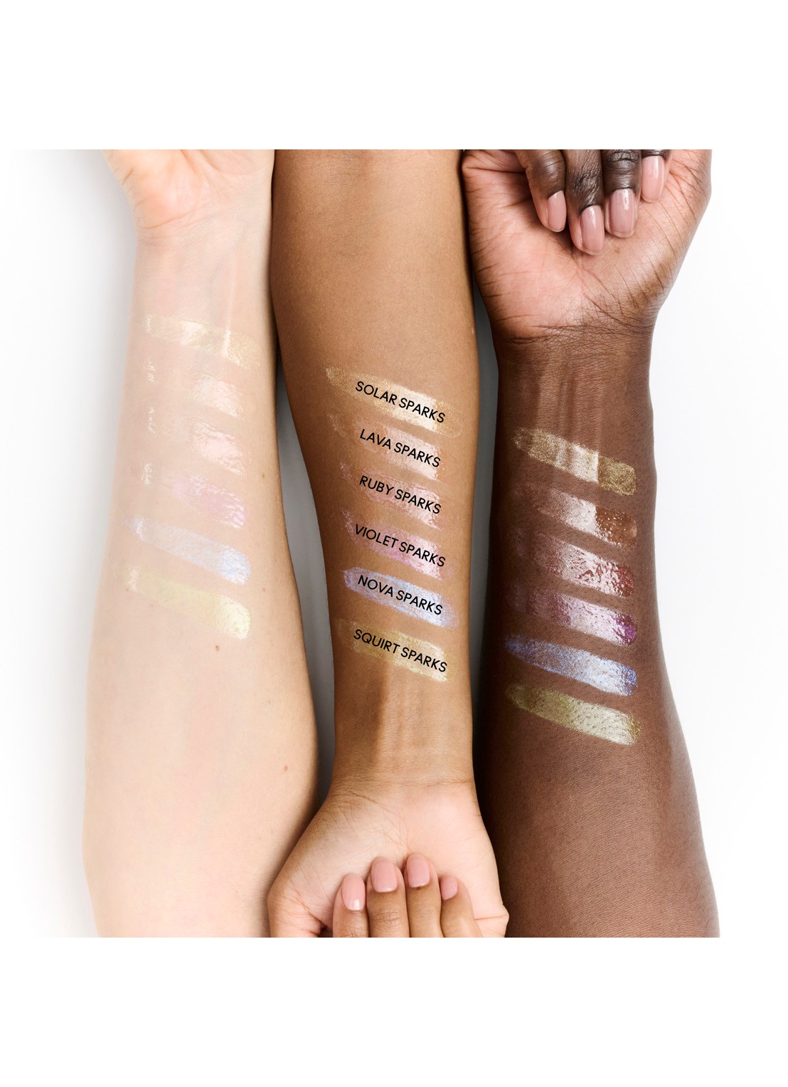 M·A·C Squirt Plumping Gloss Stick - detail 5 lava sparks