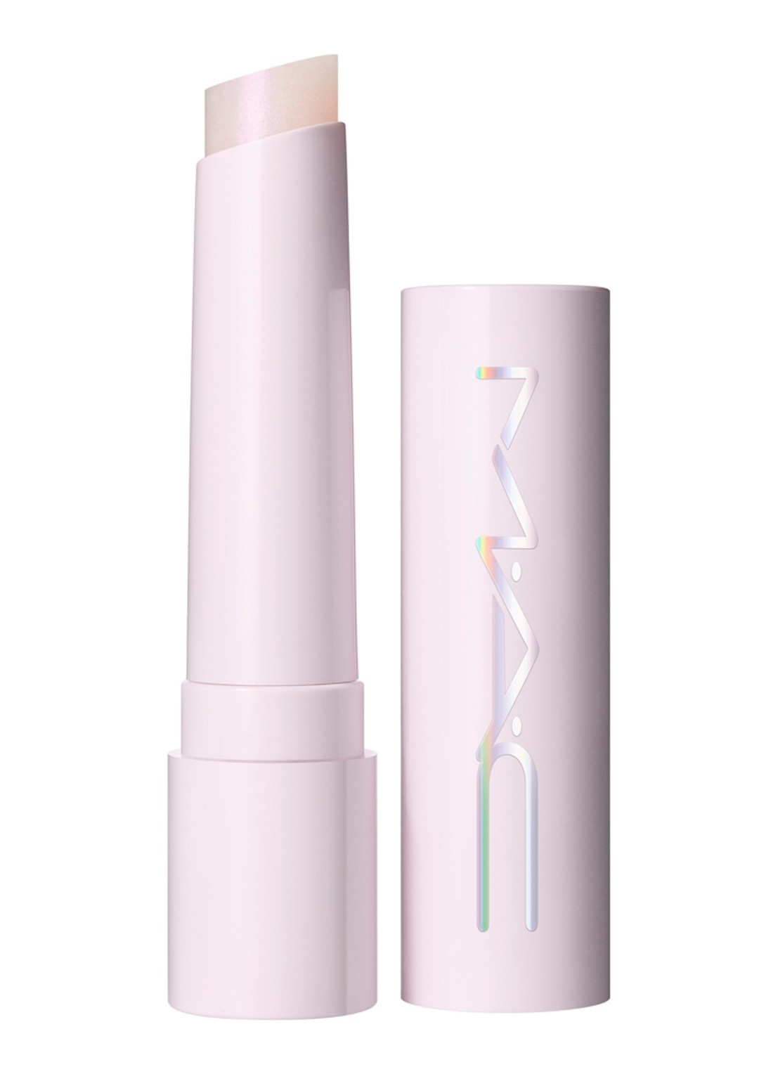 M·A·C Squirt Plumping Gloss Stick - voorkant 5 violet sparks