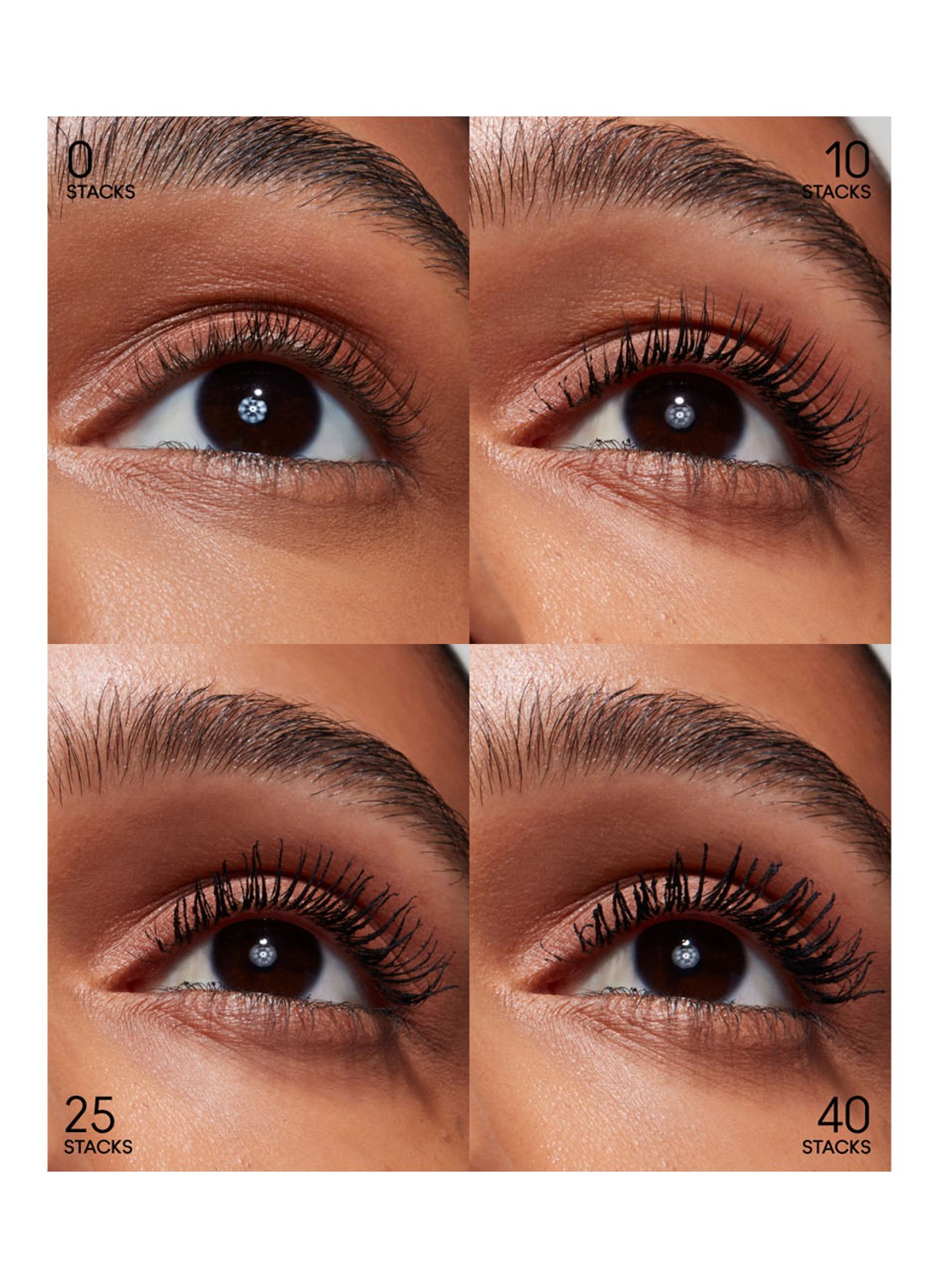 M·A·C Stack Waterproof Mascara - detail 5 black