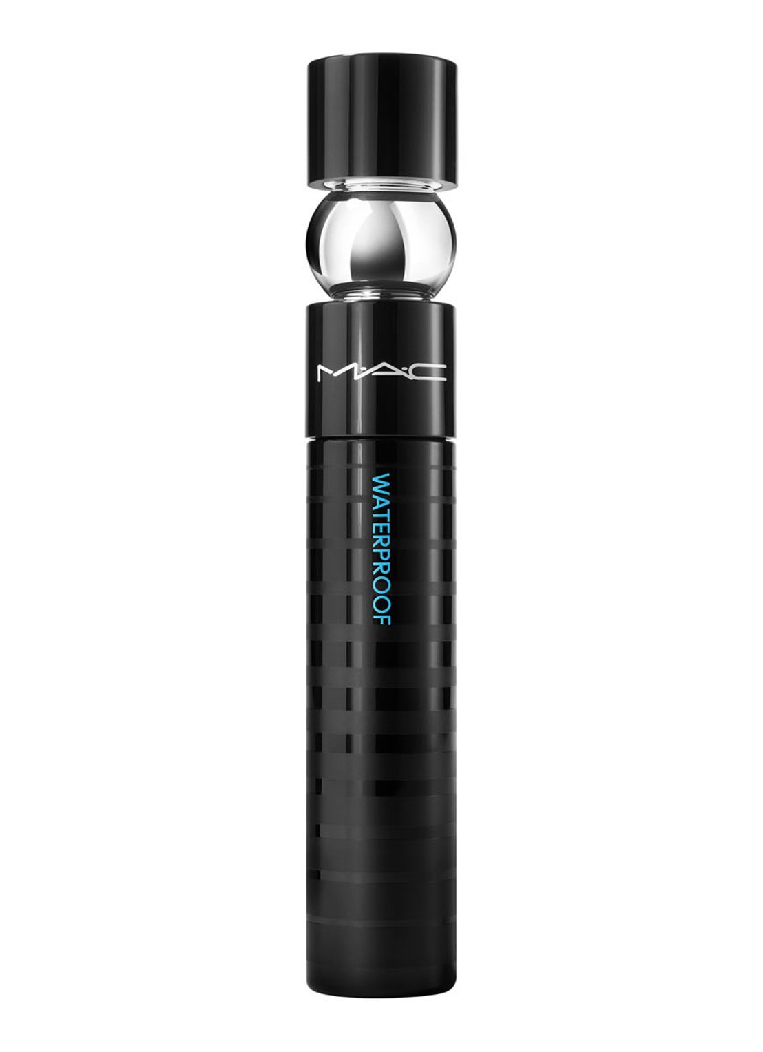M·A·C Stack Waterproof Mascara - voorkant 2 black