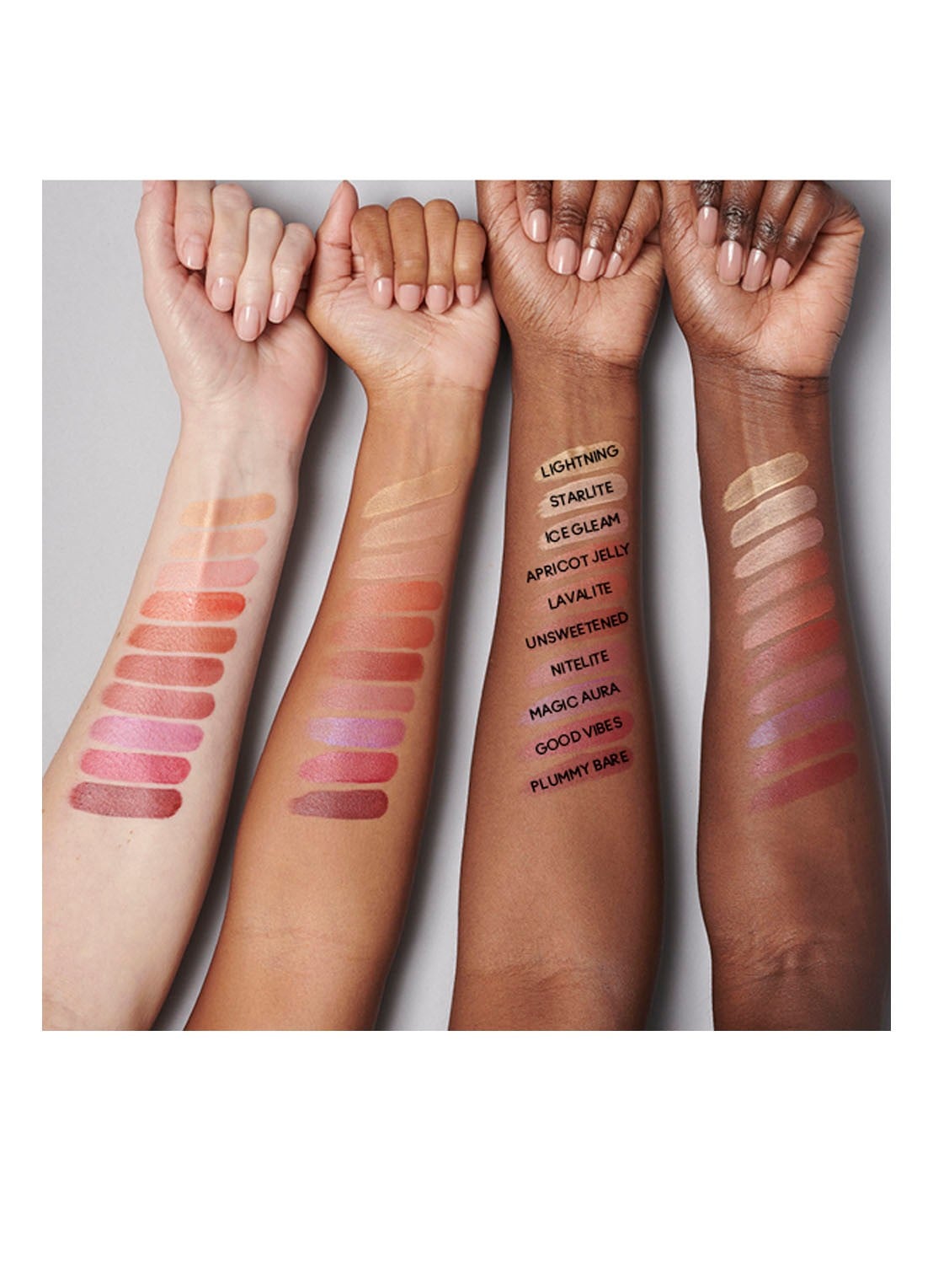 M·A·C Strobe Beam Liquid Blush - vloeibare blush - detail 5 04 lavalite