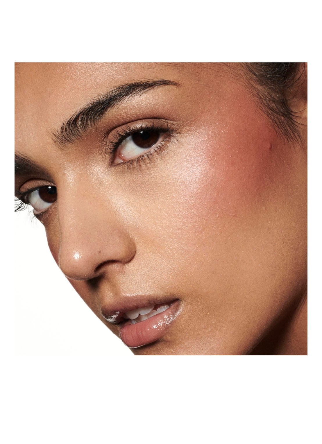 M·A·C Strobe Beam Liquid Blush - vloeibare blush - detail 2 06 unsweetened