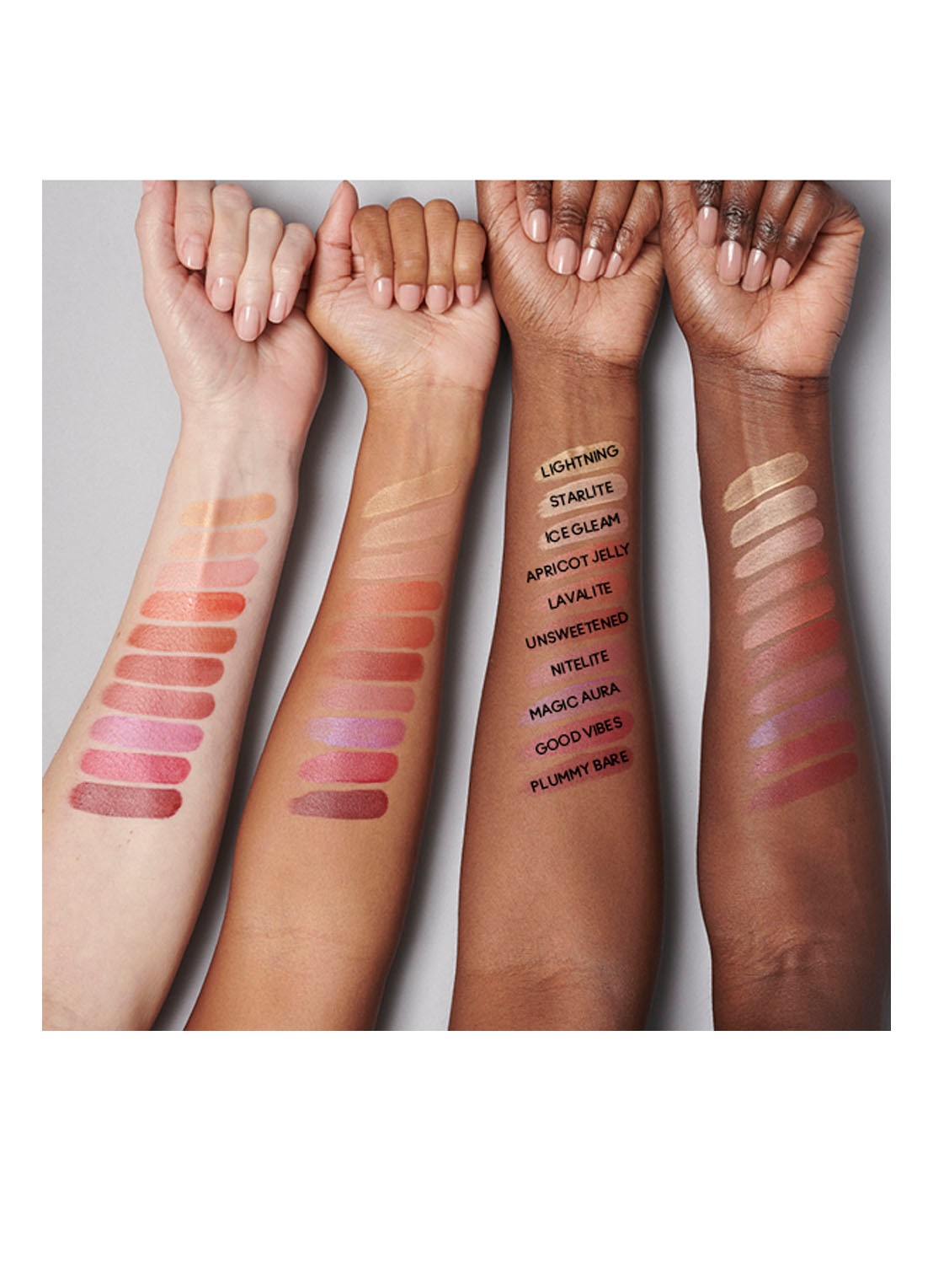 M·A·C Strobe Beam Liquid Blush - vloeibare blush - detail 3 06 unsweetened