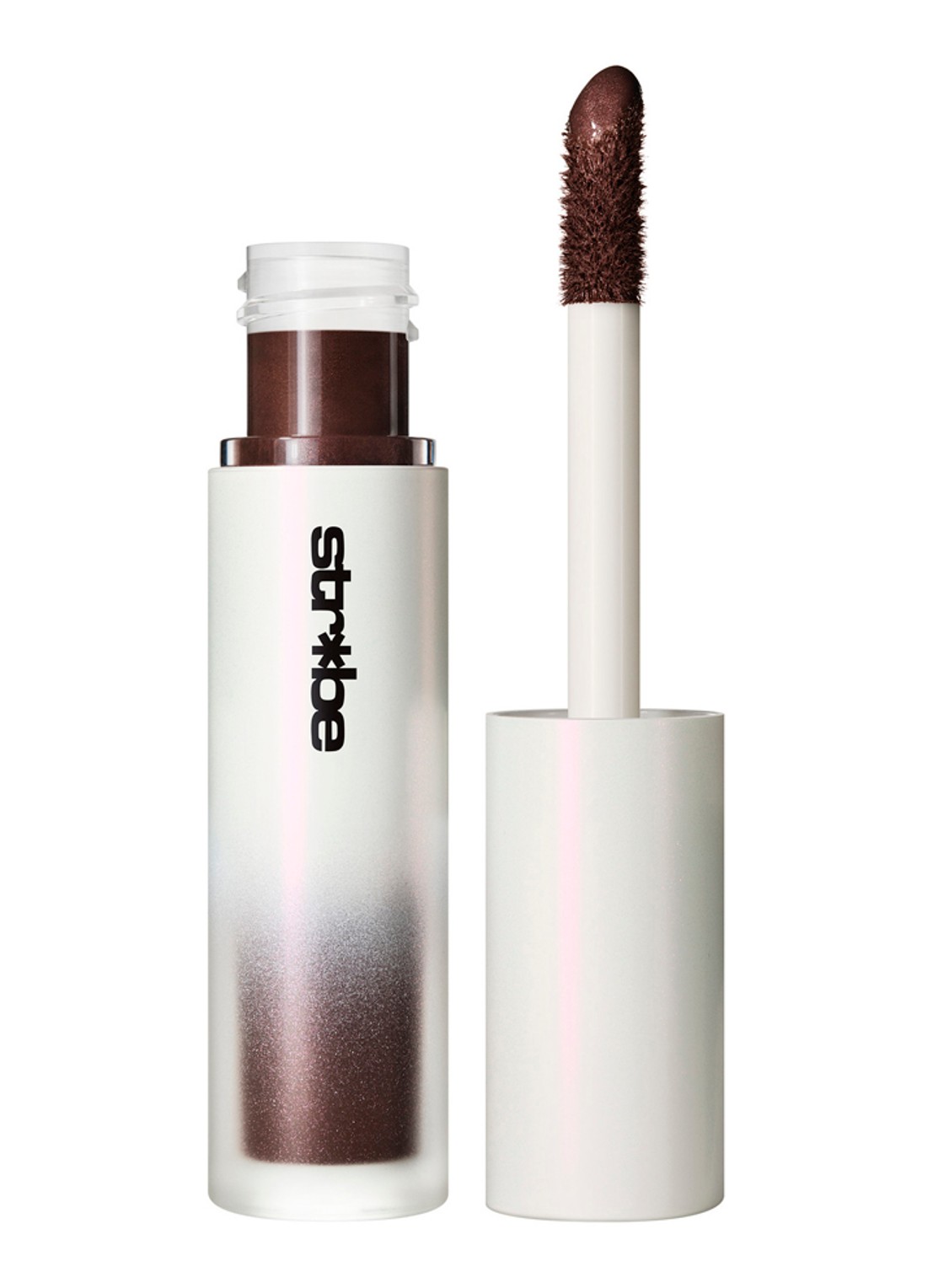 M·A·C Strobe Beam Liquid Bronzelighter - highlighter  - voorkant 3 sunbeam
