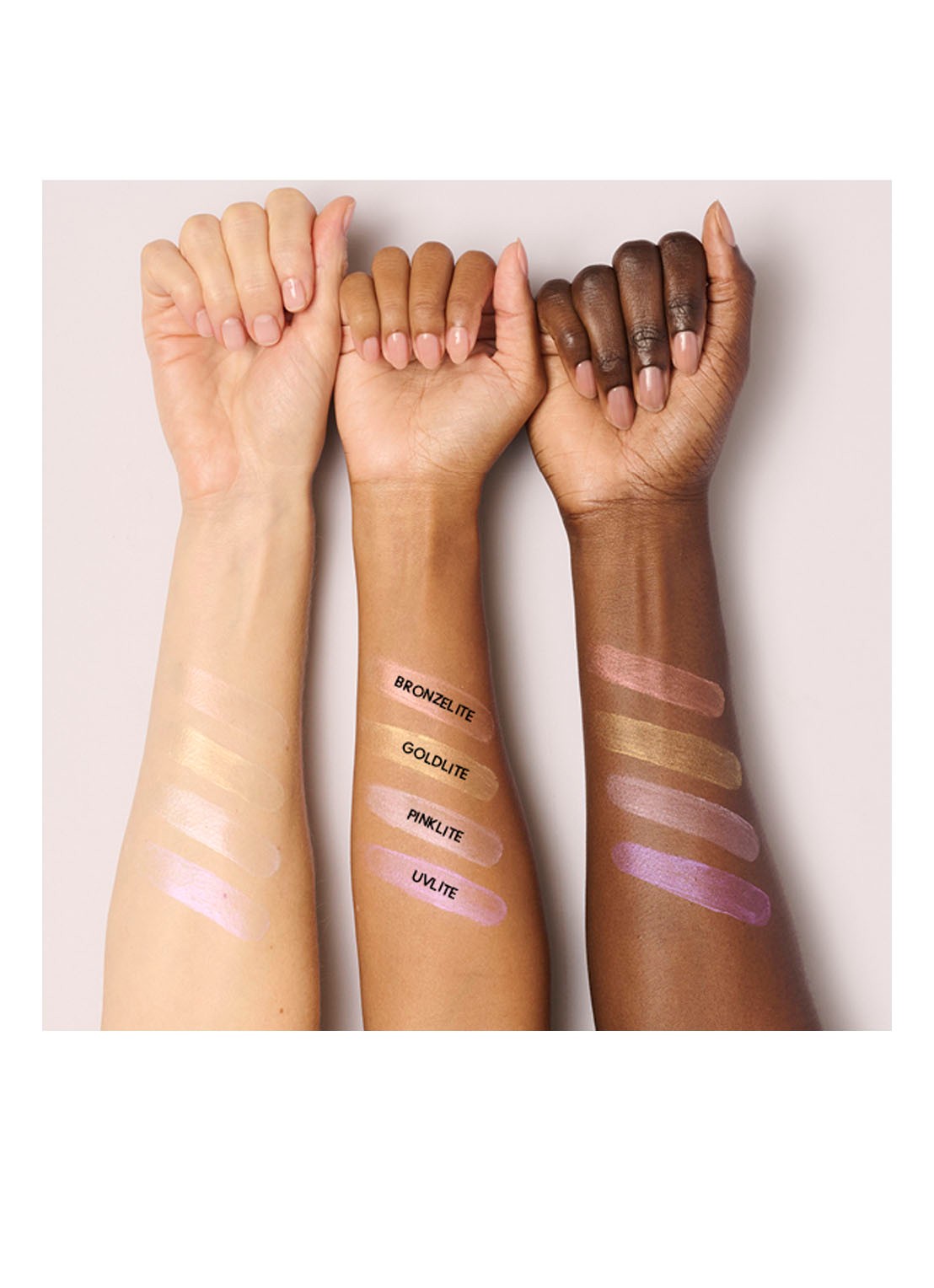 M·A·C Strobe Cream - highlighter moisturizer - detail 4 07 uvlite