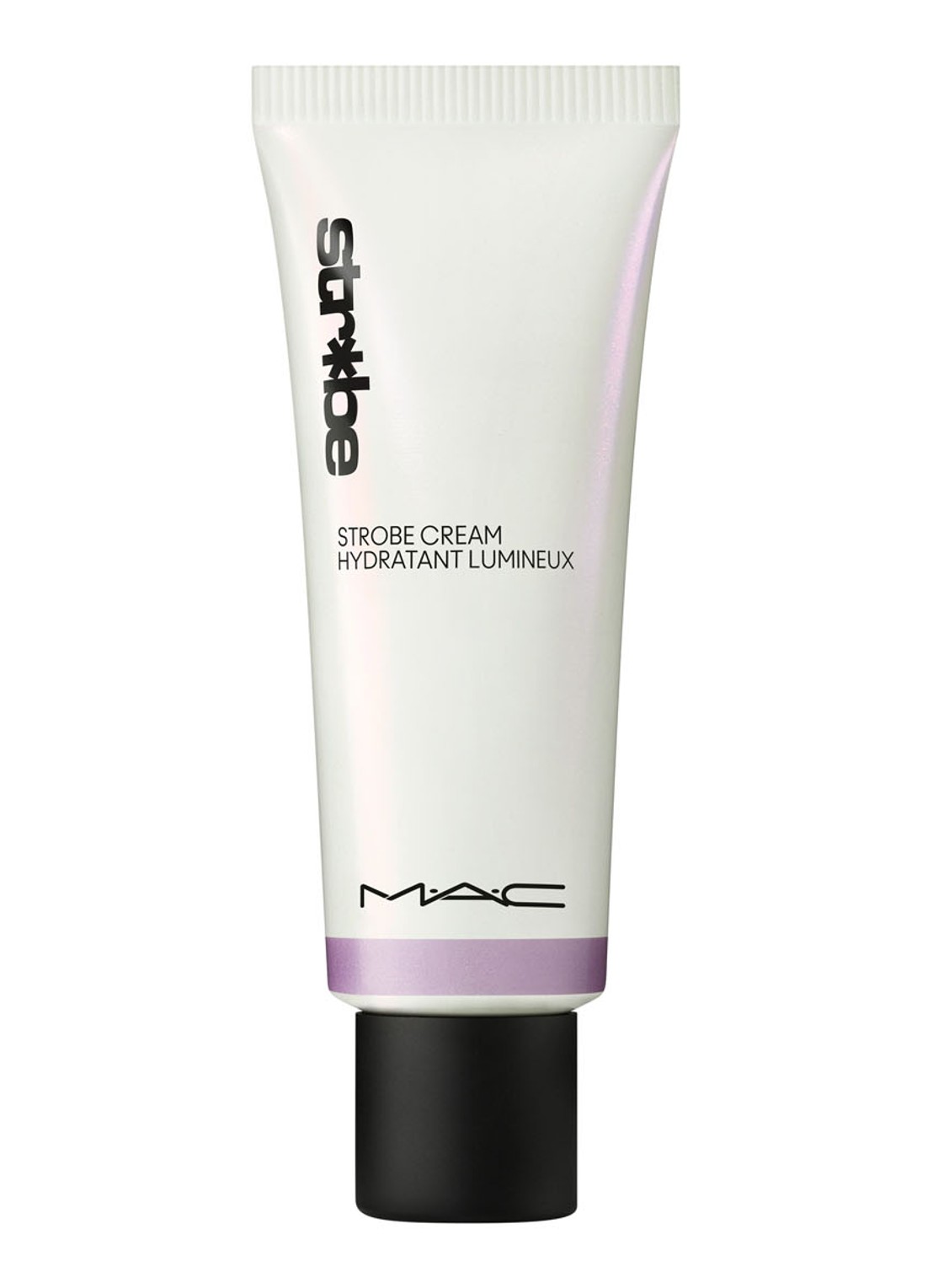 M·A·C Strobe Cream - highlighter moisturizer - voorkant 07 uvlite