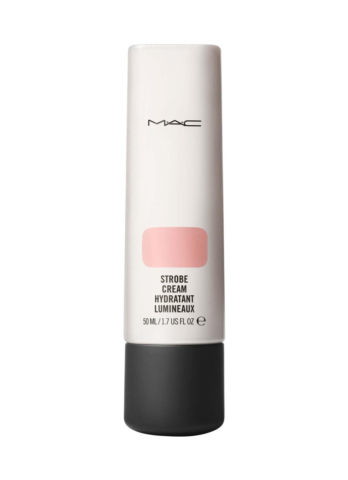 M·A·C Strobe Cream - highlighter - voorkant pinklite