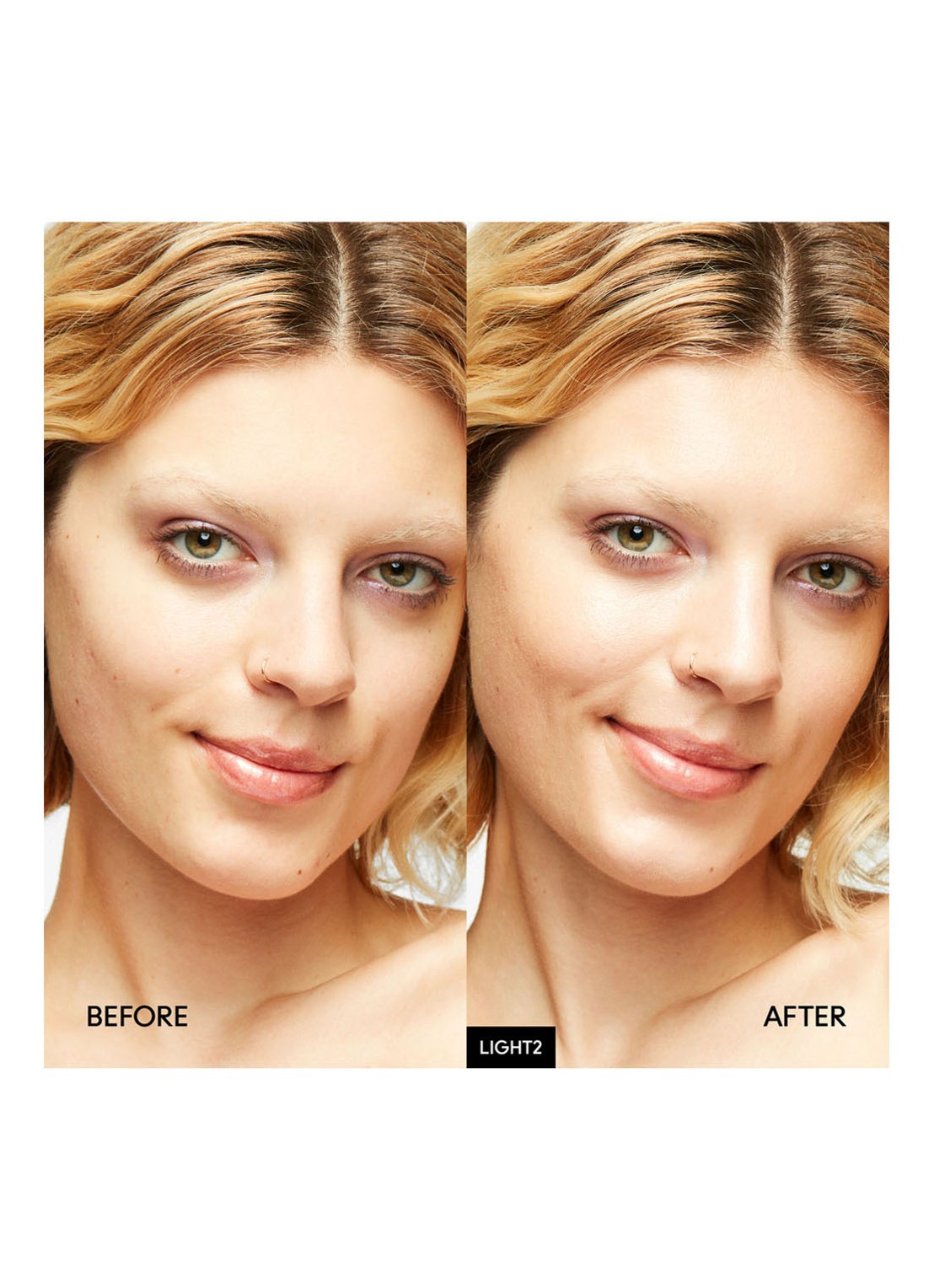 M·A·C Strobe Dewy Skin Tint - getinte moisturizer - detail 3 2 light