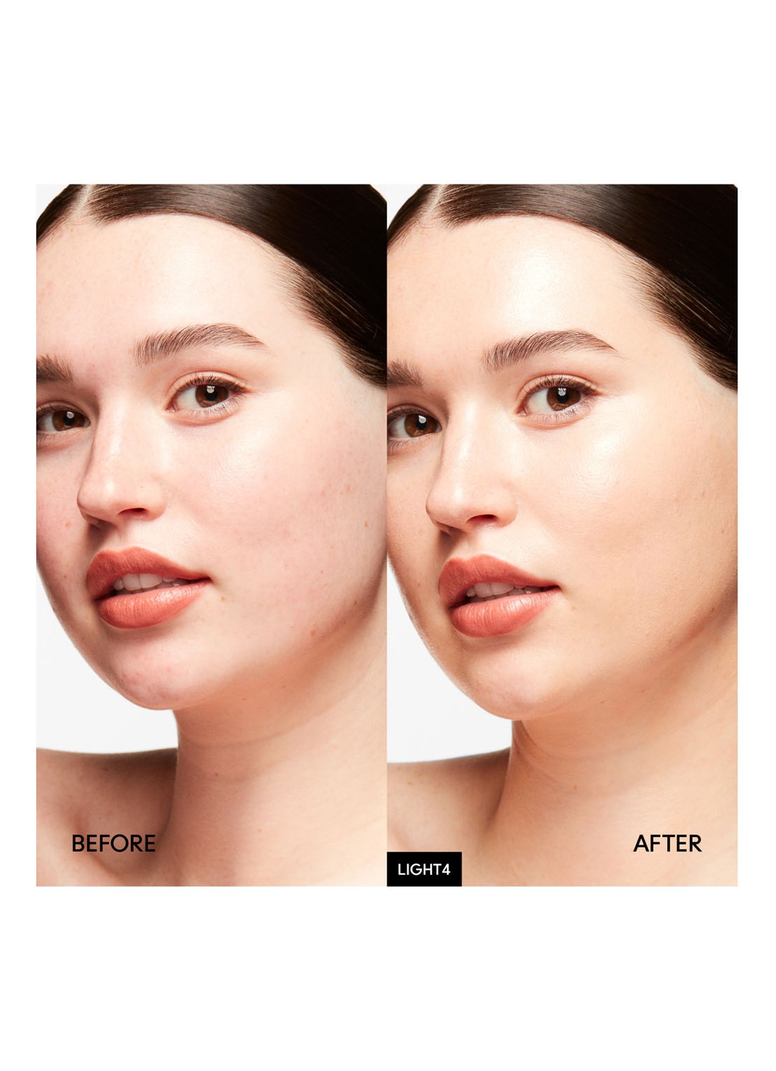 M·A·C Strobe Dewy Skin Tint - getinte moisturizer - detail 6 4 light