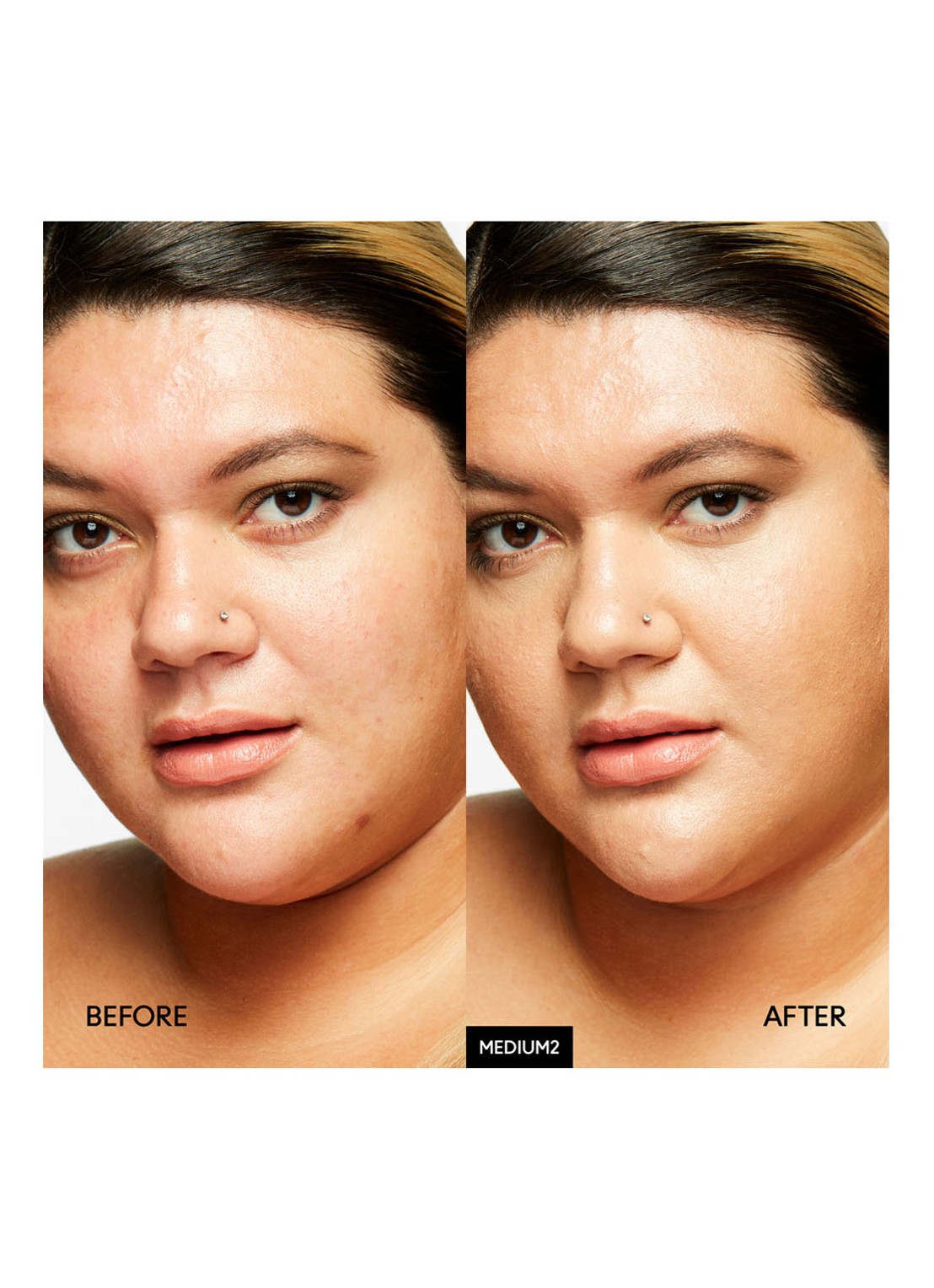 M·A·C Strobe Dewy Skin Tint - getinte moisturizer - detail 3 2 medium