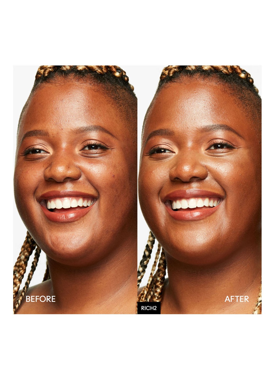 M·A·C Strobe Dewy Skin Tint - getinte moisturizer - detail 4 2 rich