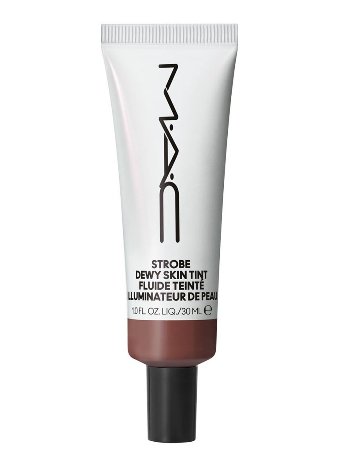 M·A·C Strobe Dewy Skin Tint - getinte moisturizer - voorkant 2 rich