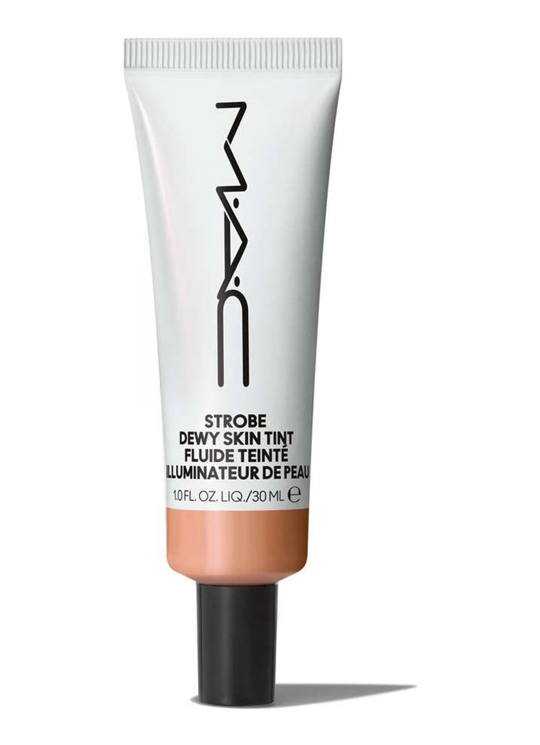 M·A·C Strobe Dewy Skin Tint - voorkant 4 medium 3