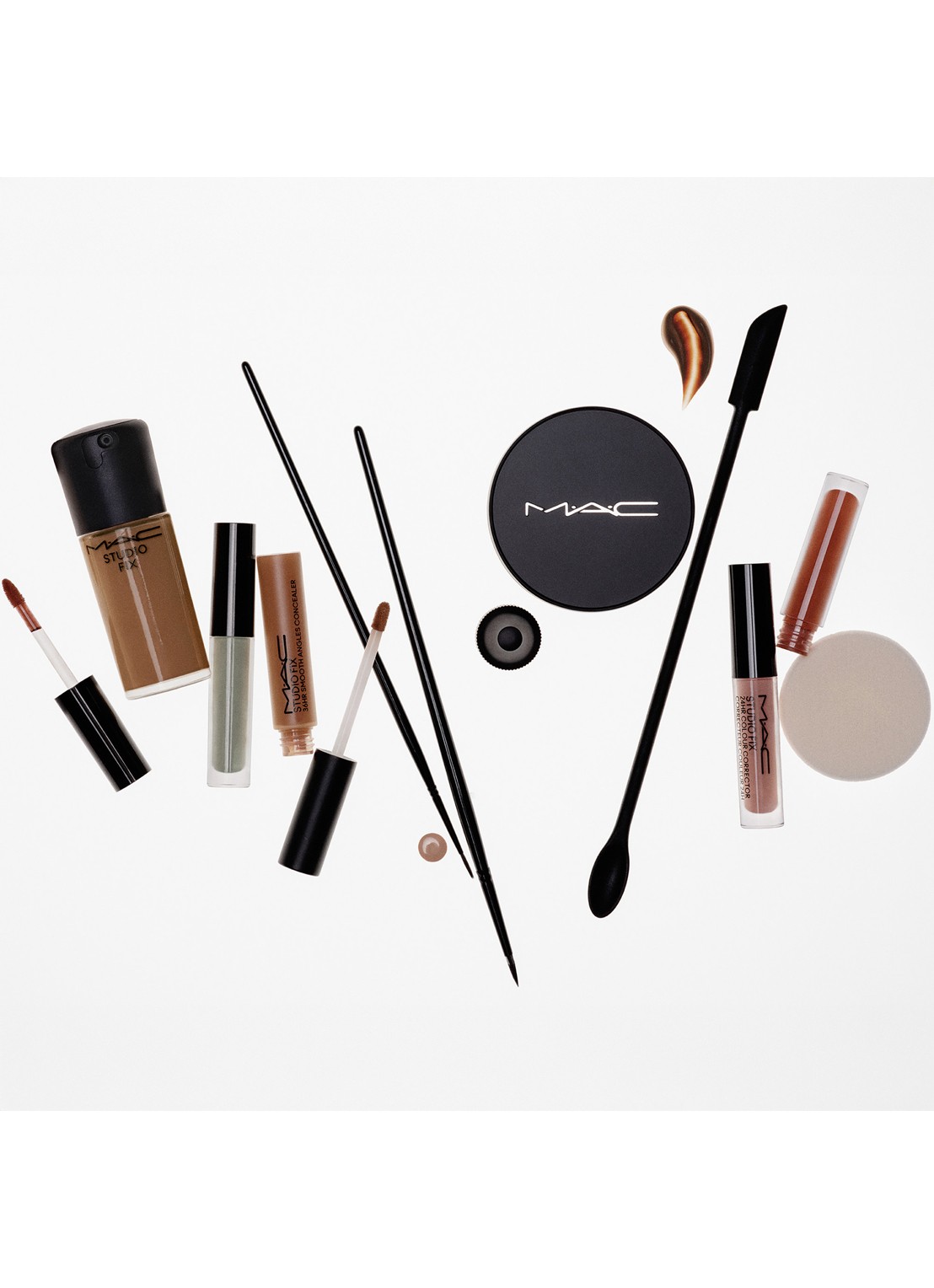 M·A·C Studio Fix 24HR Colour Corrector - kleurcorrector - detail 5 neutral violet