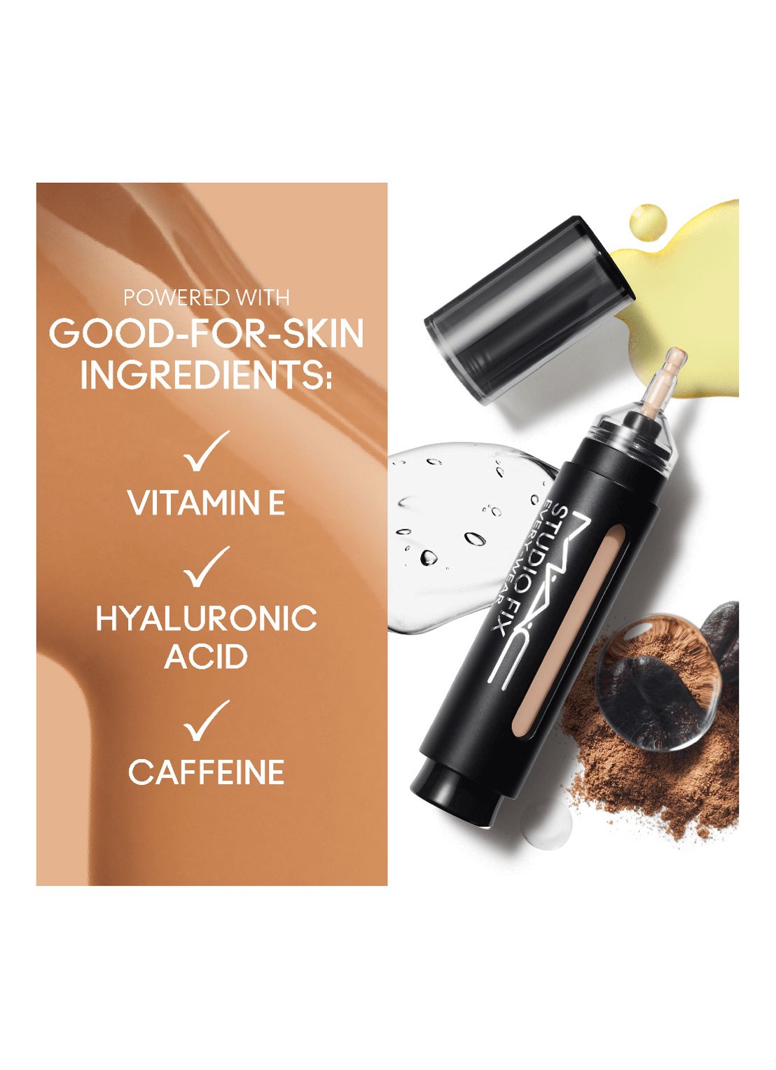 M·A·C Studio Fix Every-Wear All-Over Face Pen - concealer pen - detail 5 nc17