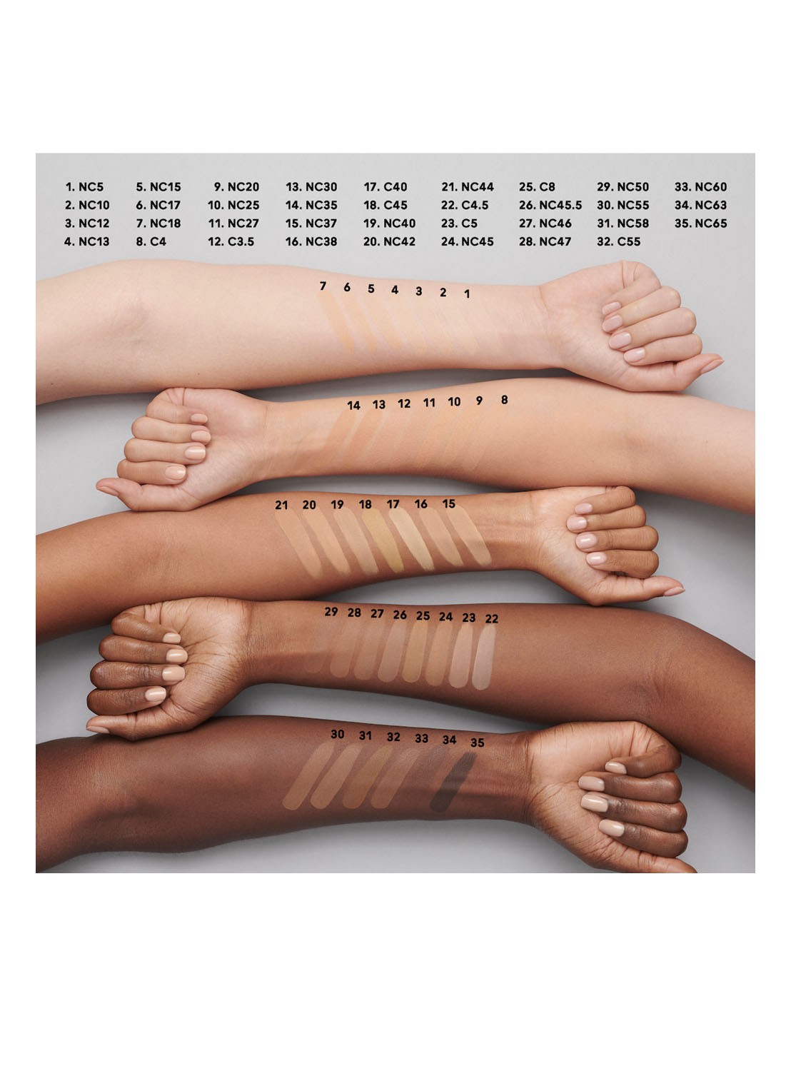 M·A·C Studio Fix Fluid Foundation SPF 15  - detail 7 nc15