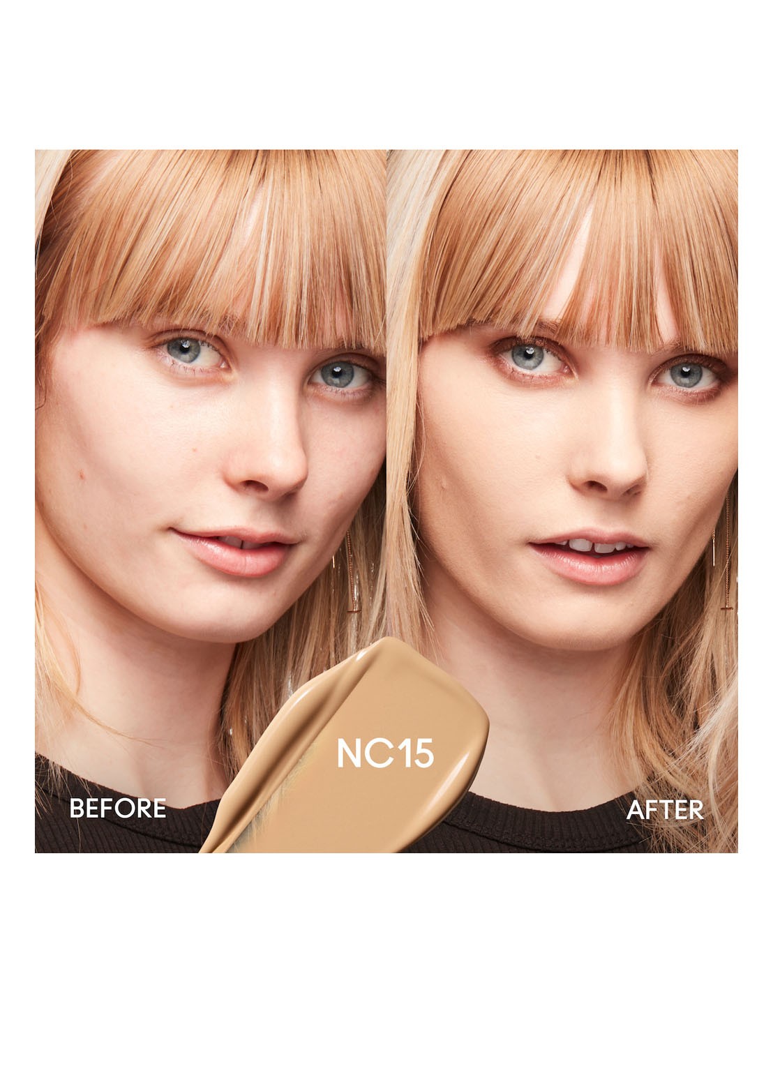 M·A·C Studio Fix Fluid Foundation SPF 15  - voorkant 2 nc15