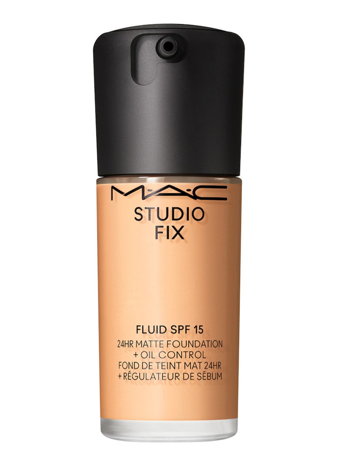 M·A·C Studio Fix Fluid Foundation SPF 15  - voorkant nc20