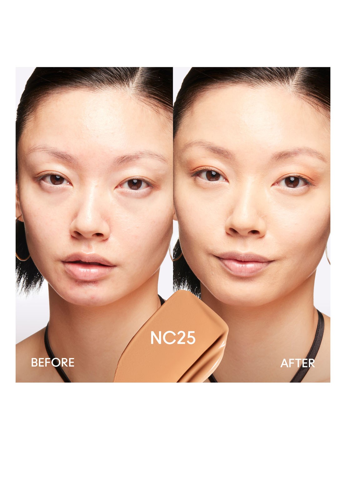M·A·C Studio Fix Fluid Foundation SPF 15  - voorkant 7 nc25