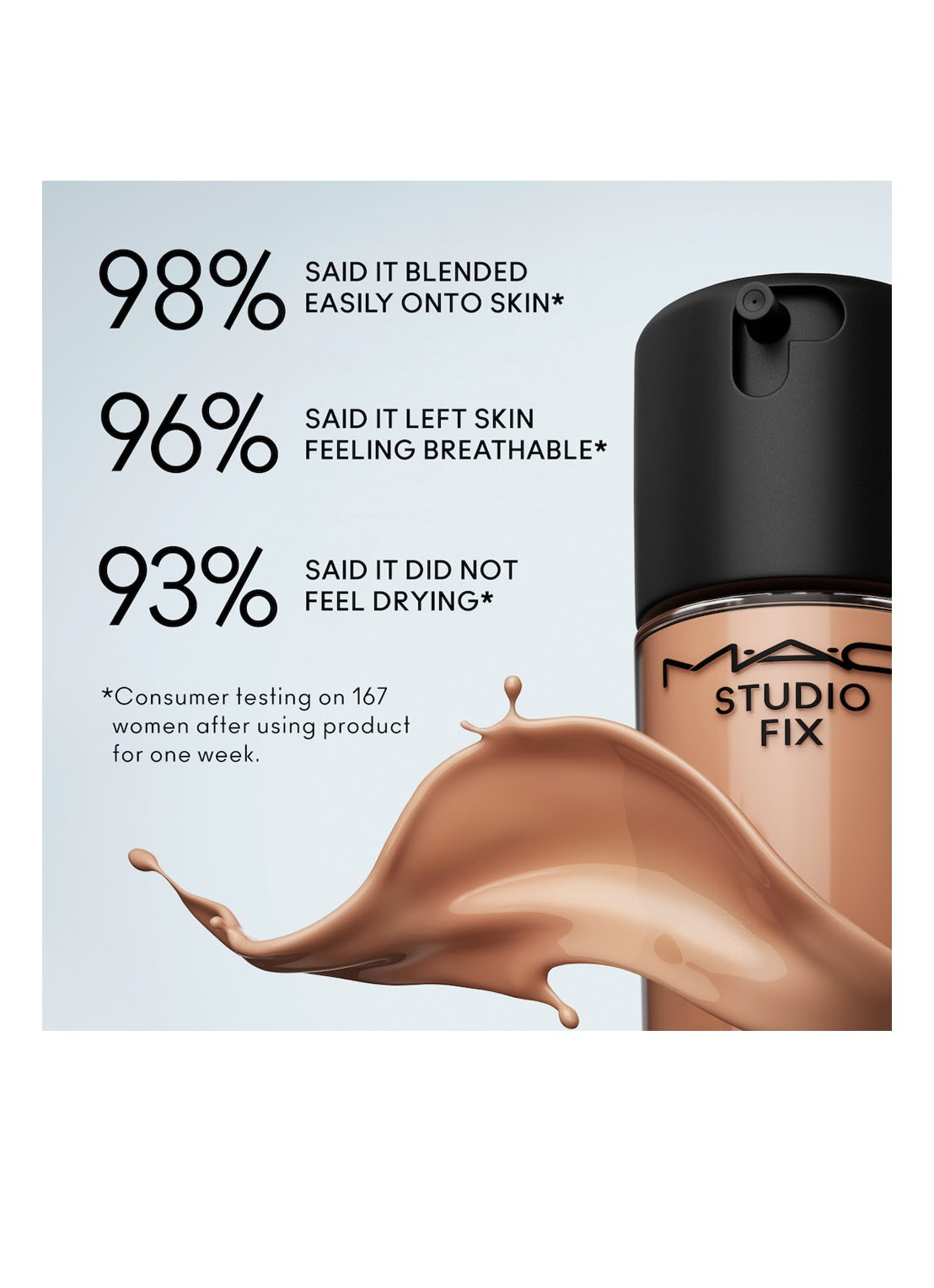 M·A·C Studio Fix Fluid Foundation SPF 15  - detail 2 nc30