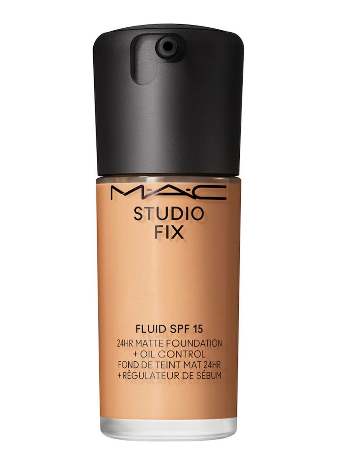 M·A·C Studio Fix Fluid Foundation SPF 15  - voorkant 6 nc37