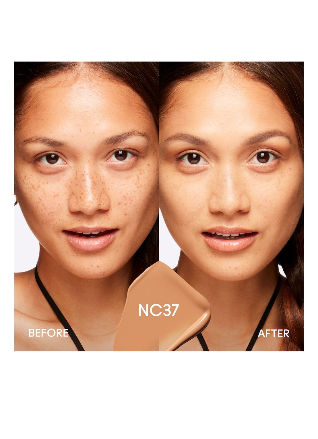 M·A·C Studio Fix Fluid Foundation SPF 15  - voorkant 7 nc37