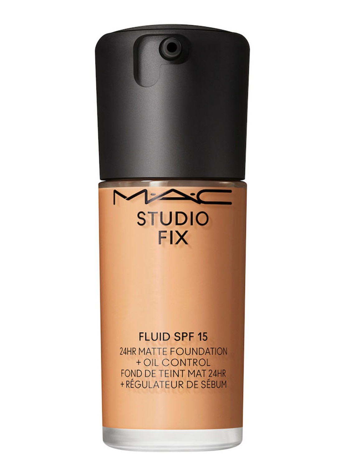 M·A·C Studio Fix Fluid Foundation SPF 15  - voorkant nc40