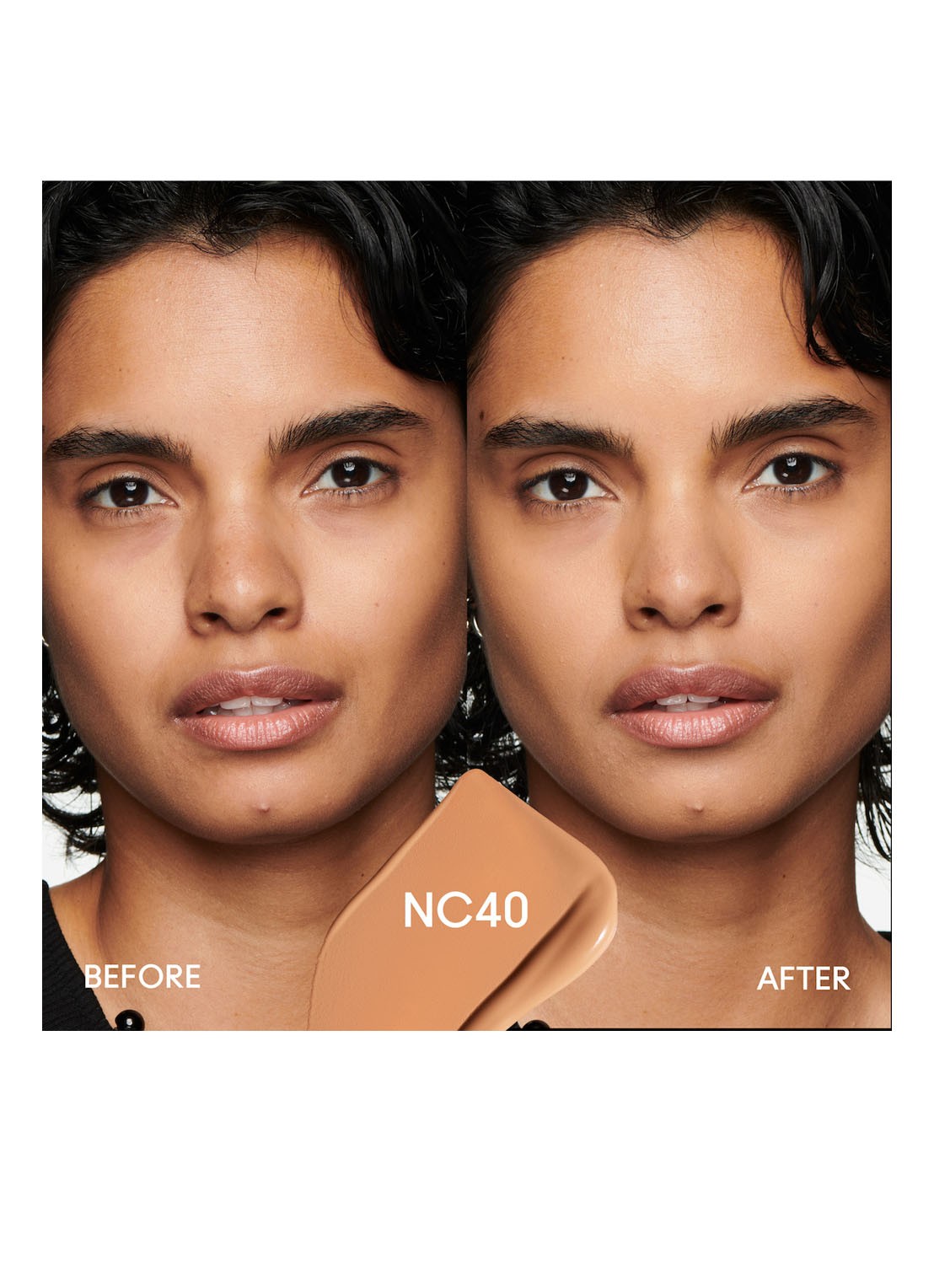 M·A·C Studio Fix Fluid Foundation SPF 15  - voorkant 2 nc40