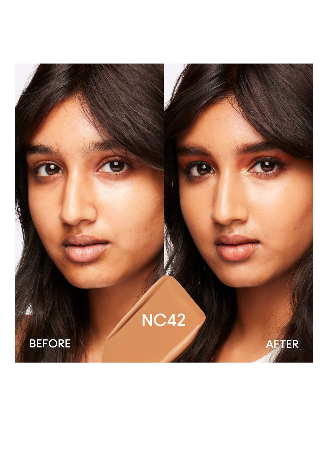 M·A·C Studio Fix Fluid Foundation SPF 15  - voorkant 2 nc42