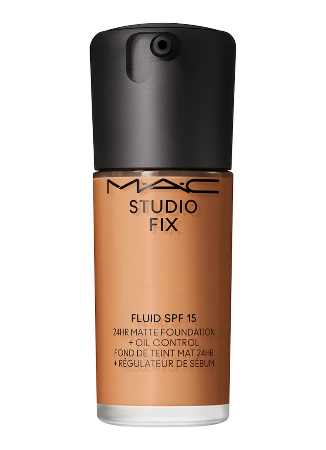 M·A·C Studio Fix Fluid Foundation SPF 15  - voorkant nc45
