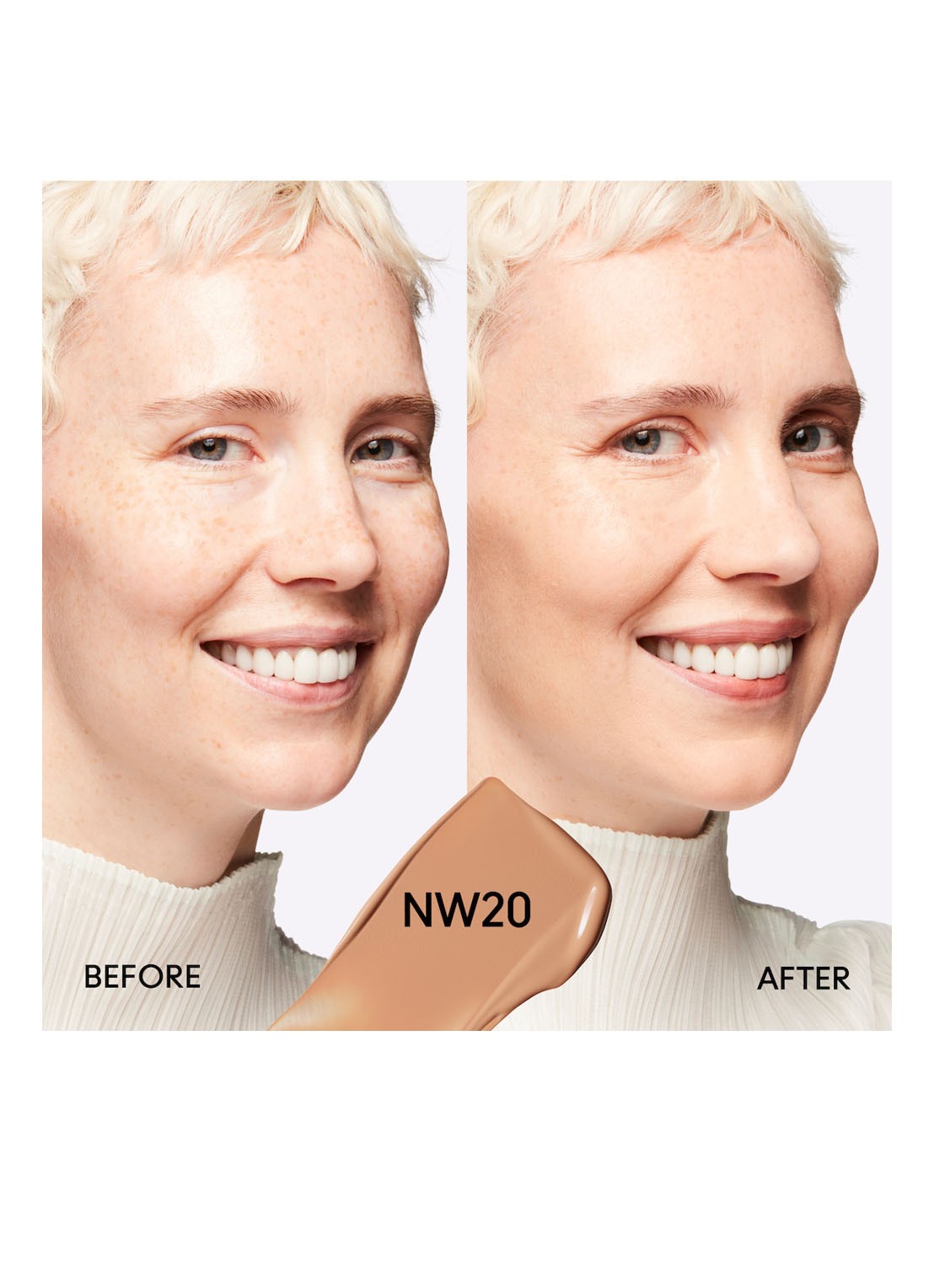 M·A·C Studio Fix Fluid Foundation SPF 15  - voorkant 2 nw20