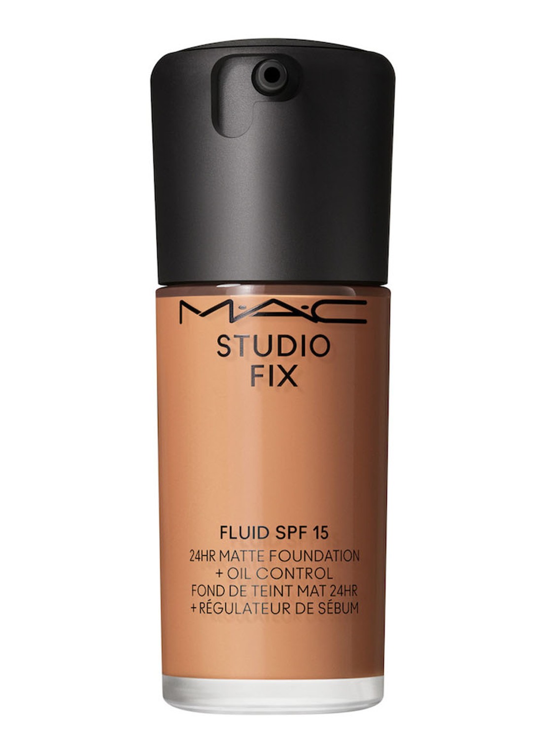 M·A·C Studio Fix Fluid Foundation SPF 15  - voorkant nw25