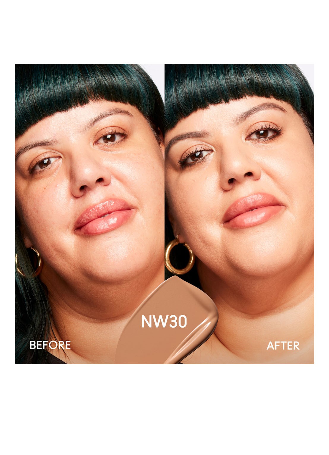M·A·C Studio Fix Fluid Foundation SPF 15  - voorkant 2 nw30